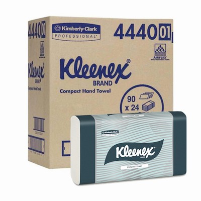 KC KLEENEX 4440 COMPACT HAND TOWEL