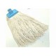 Mop Head Cotton #20 350g Plastic Furrule