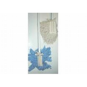 Mop Dolly (Dusting Mop) 75cm Handle