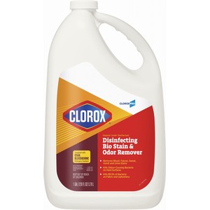 Disinfecting Bio Stain & Odor Remover 3.8L each