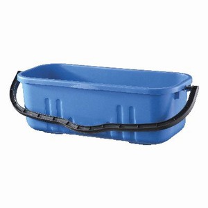 Bucket Duraclean Flat Mop/Window Oates BLUE