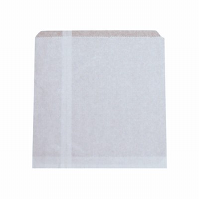 Paper Bag Printed 'School' White 200x205