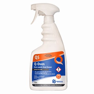 Q-Oven Non Caustic Oven Cleaner 750ml