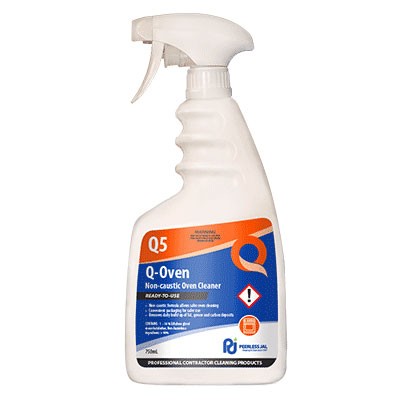 Q-Oven Non Caustic Oven Cleaner 750ml