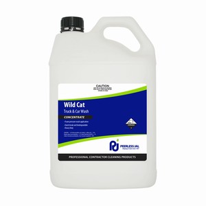 Wildcat Truck & Car Wash Concentrate 5L