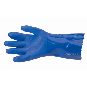 Glove Trojan PVC Size10 (12Pairs)