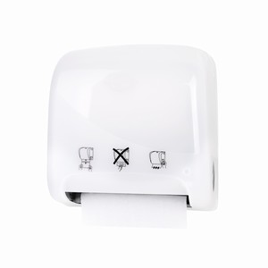 RT Dispenser Mini Autocut White Pearl