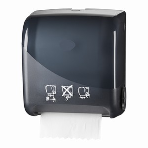 RT Dispenser Midi Autocut Black
