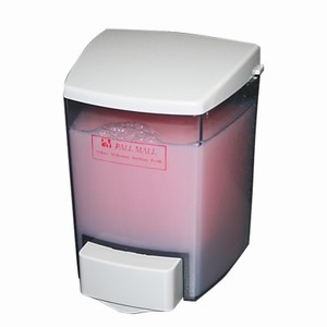 Encore Liquid Soap Dispenser 840ml White