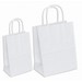 Paper Bag White Handles 420x320x110mm (large)