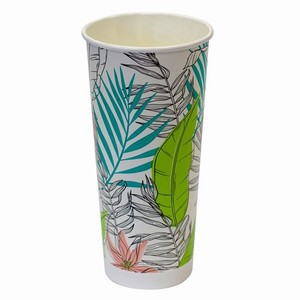 Enviro Paper Cup 24oz for milkshake