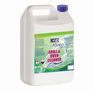 Ecokleen Oven & Grill Cleaner 5L