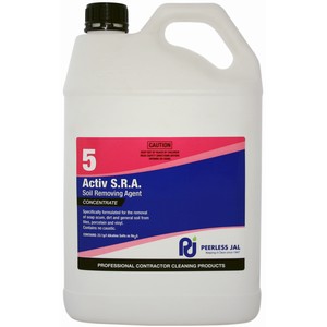 Active S.R.A #5 HD Soil Removing Agent 5L