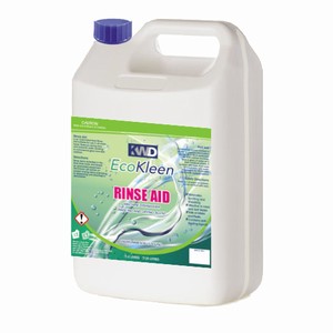 Ecokleen Rinse Aid 5L