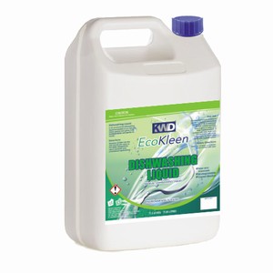 Ecokleen Dishwash Liquid 5L