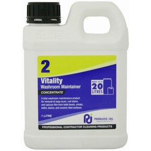 Vitality #2 Washroom Maintainer 1L