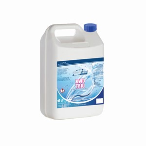 KWD Trio (hand, hair and body wash) 5L