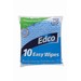 Edco Easy Wipes 10pk