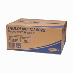 TRULOLINT Lolint White Wipe Dispenser Box 1300
