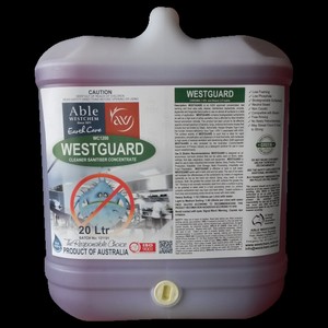 Westguard Sanitising Spray & Wipe