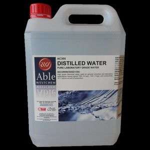 Distilled Water 5L