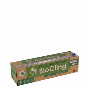 Bio Clingwrap in Dispenser 33cmx600m