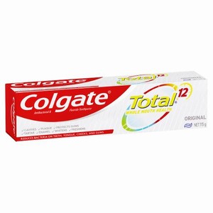 Colgate Total Toothpaste 115gm