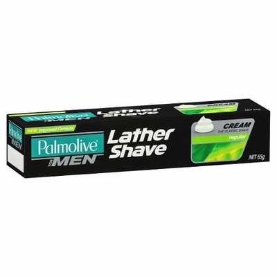 Palmolive Lather Shave Cream 65g