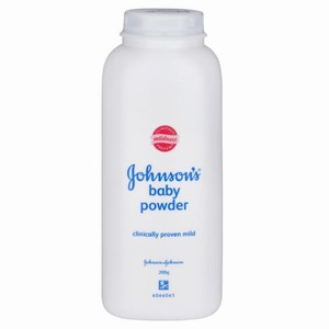 Johnson Baby Powder 200g x 6