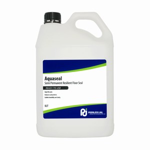 Aquaseal Resilient Floor Seal 5L