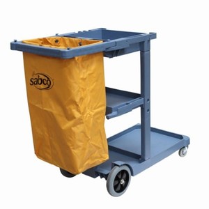 SABCO Janitors Cart
