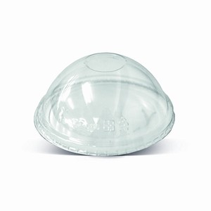 Dome Lid (PET) to suit IC Cup