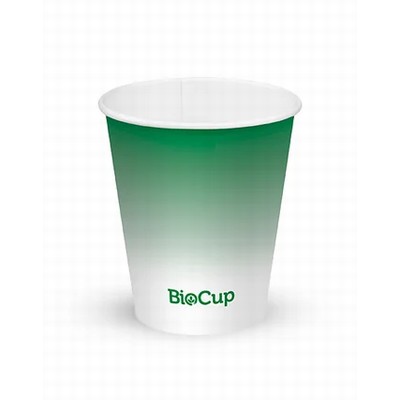 BioPak 6oz Green Cold Cup