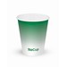 BioPak 6oz Green Cold Cup