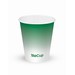 BioPak 6oz Green Cold Water Cup