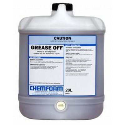 Grease Off QB - Degreaser 20L