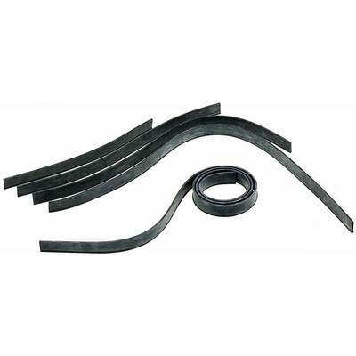 35cm Black Rubber for Squeegee