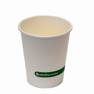 Paper Cup 8oz Biodegradable/Compostable