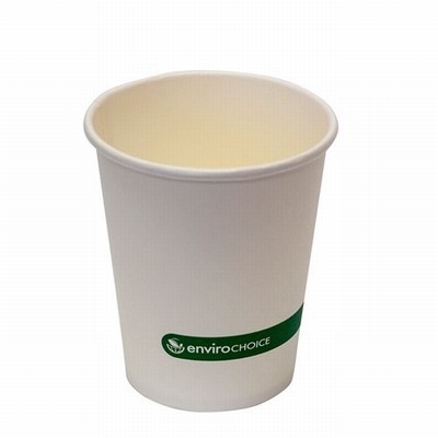 Paper Cup 8oz Biodegradable/Compostable