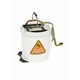 EDCO Metal Wringer Bucket 15L