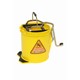 EDCO Metal Wringer Bucket 15L