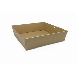 Tray Large Catering Square / 100ctn