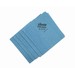 PVA micro Blue Microfibre Cloth 38x35cm 5pk