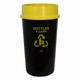 60L Enviroplastic Waste Solution Yellow