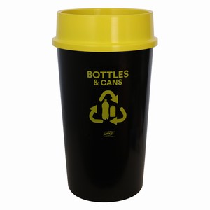 60L Enviroplastic Waste Solution Yellow