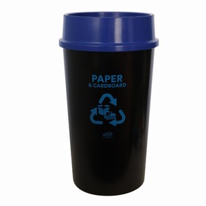 60L EnviroPlastic Waste Solution Blue