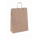 Bag Paper Twist Handle #8 Brown