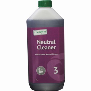 Neutral Cleaner #3 Multi Purpose 5L