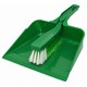 Dustpan and Brush set Green