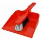 Dustpan and Brush set Red
